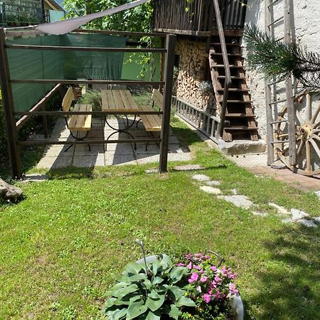 Apartma Skednj Kobarid Exterior foto