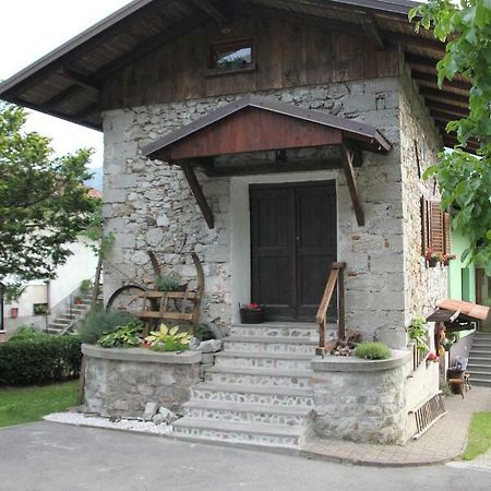 Apartma Skednj Kobarid Exterior foto